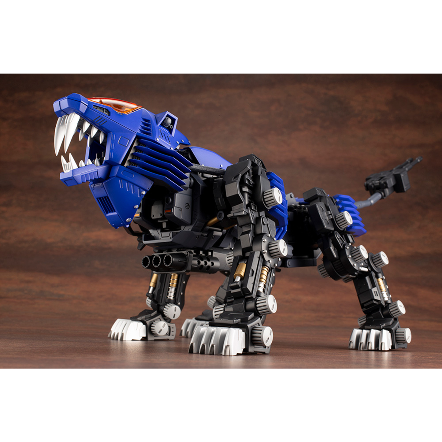 ZOIDS RZ-007 シールドライガー マーキングプラスVer.