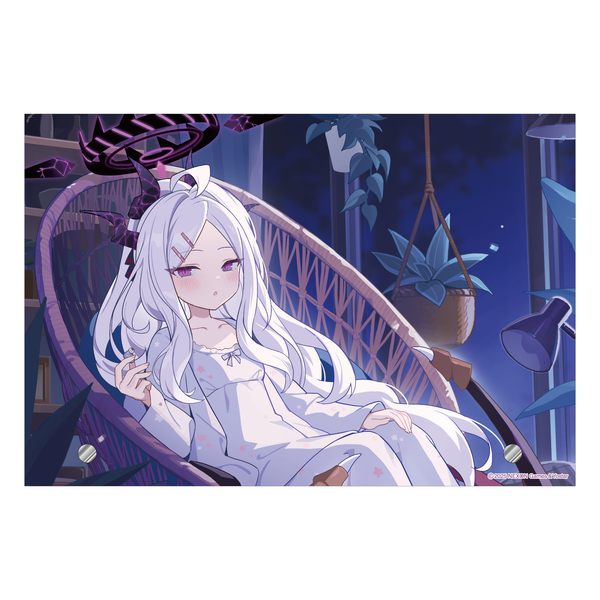 ヒナ アクリルプレート(COTSUBU for ASMR 3D Blue Archive Edition ヒナ アクリルプレート(COTSUBU for ASMR 3D Blue Archive Edition