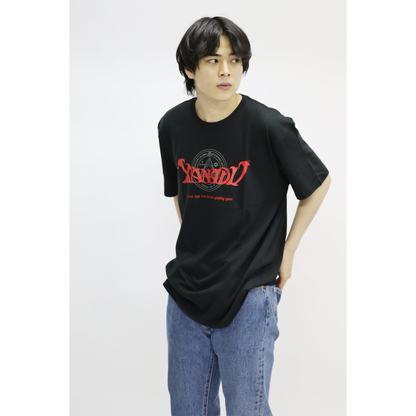 日本ファルコムシリーズ ザナドゥロゴ Tシャツ