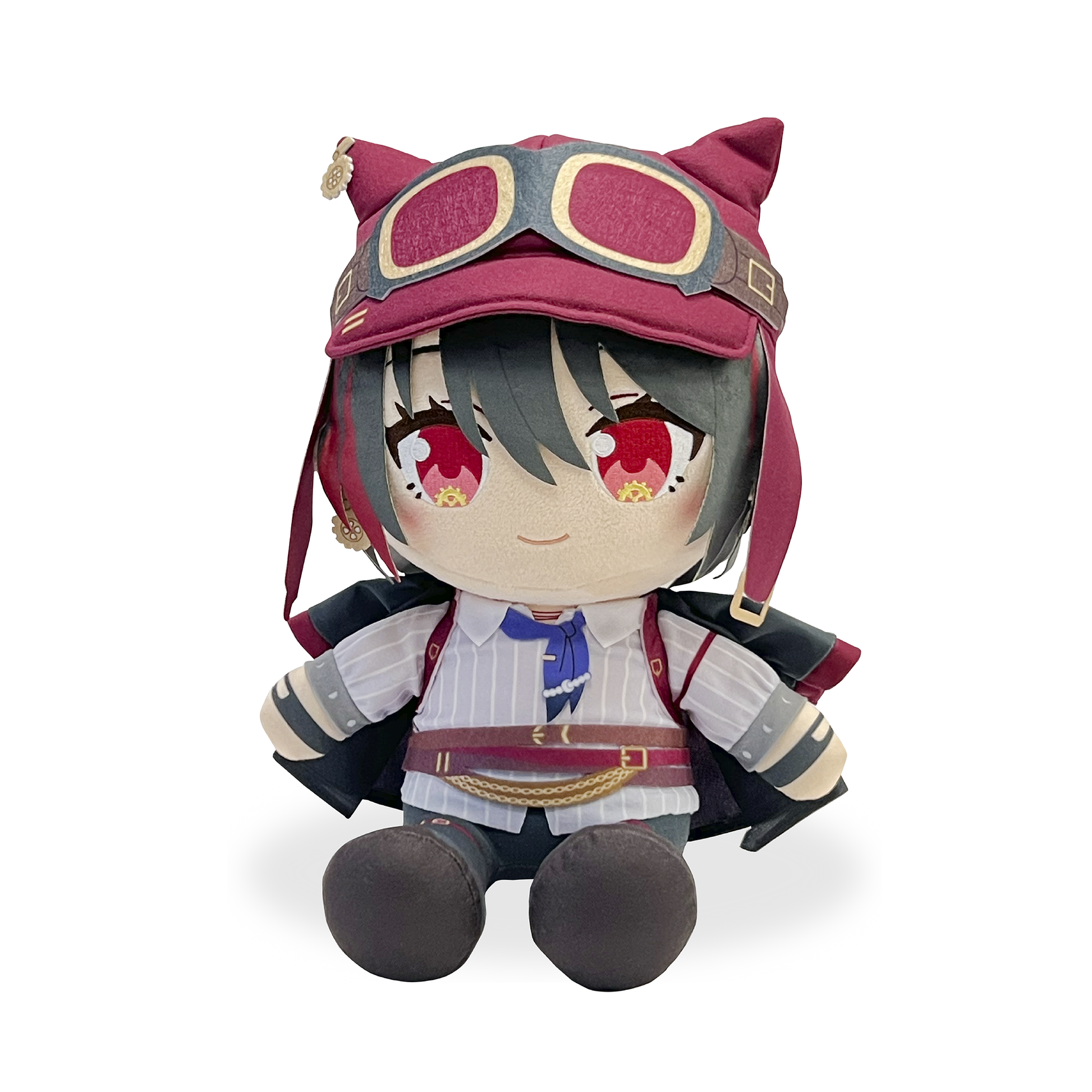 あおぎり高校 かわりみぬいぐるみ 月赴ゐぶき – viviON BLUE あおぎり高校 かわりみぬいぐるみ 月赴ゐぶき – viviON BLUE