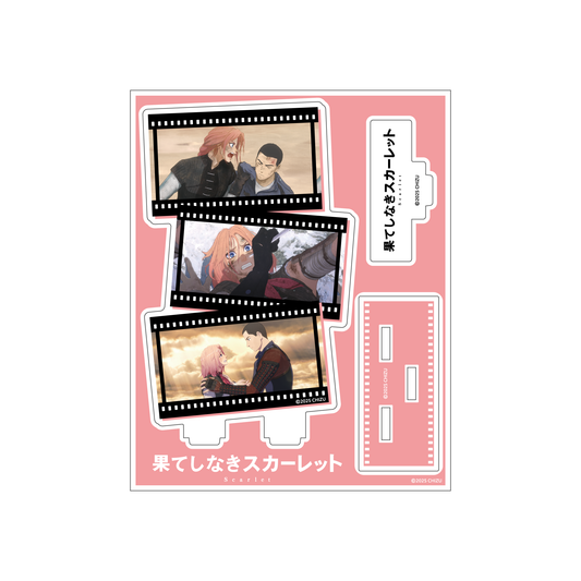 “Studio Chizu”亚克力支架1.Endless伤痕让