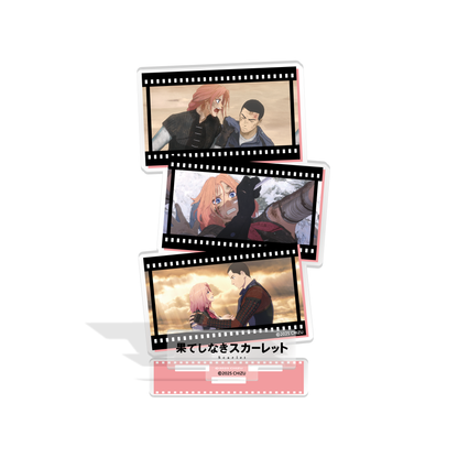 “Studio Chizu”亚克力支架1.Endless伤痕让