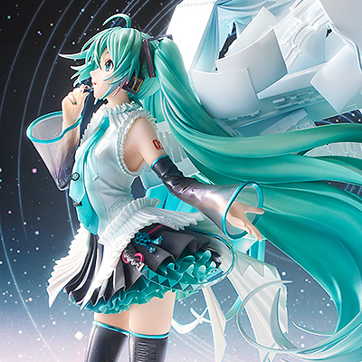 人物声乐系列01 初音未来 初音未来 16岁生日快乐Ver.