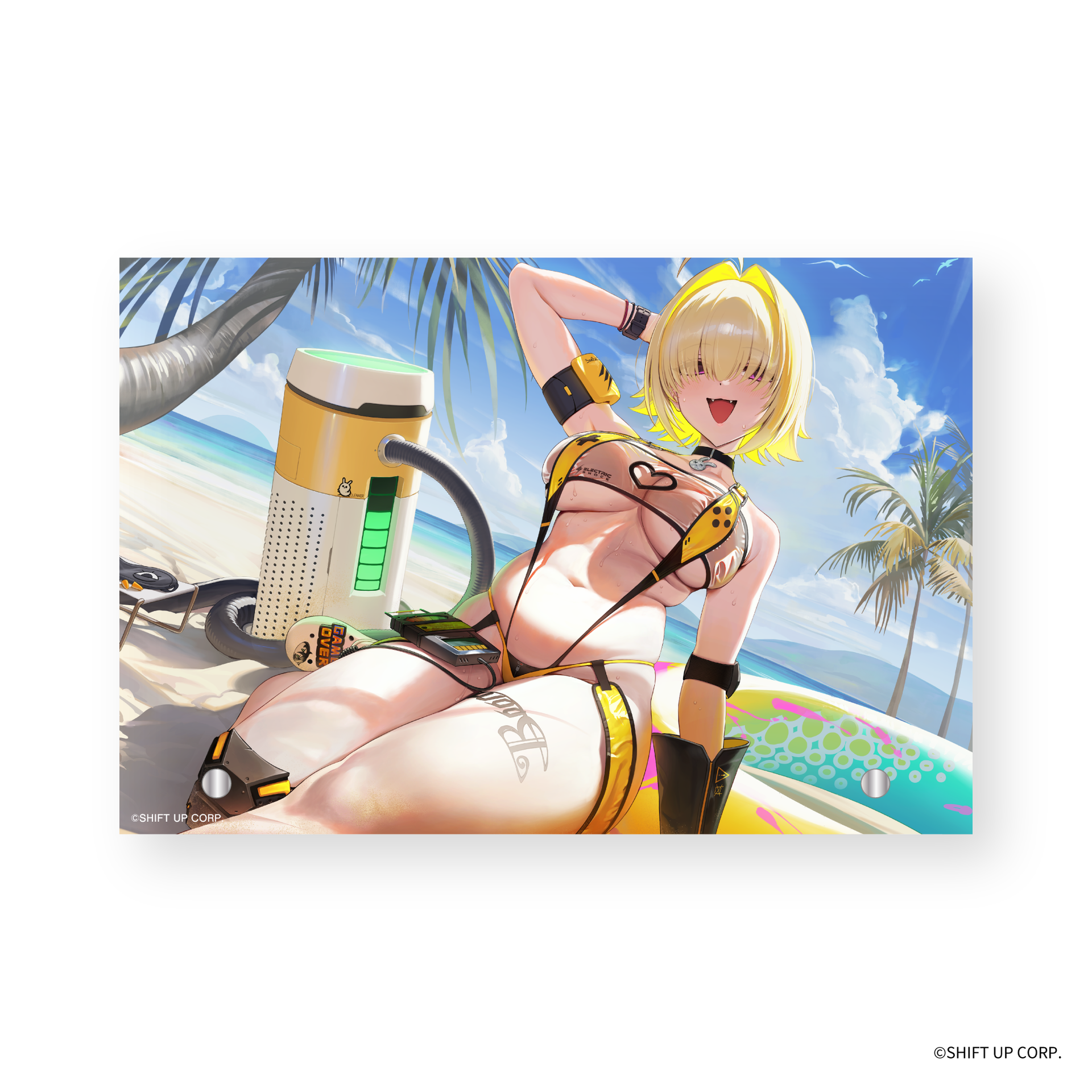 [DEAN]カードサプライ 勝利の女神 NIKKE エレグ、アクスタ DEAN]カードサプライ 勝利の女神 NIKKE エレグ、アクスタ 勝利の