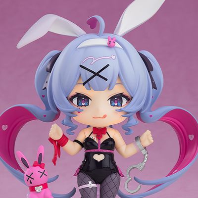 ねんどろいど キャラクター・ボーカル・シリーズ01 初音ミク 初音ミク ラビットホール Ver.【再販】