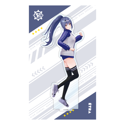 あおぎり高校 アクリルスタンド エトラ – viviON BLUE あおぎり高校 アクリルスタンド エトラ – viviON BLUE