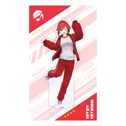 あおぎり高校 アクリルスタンド 石狩あかり – viviON BLUE