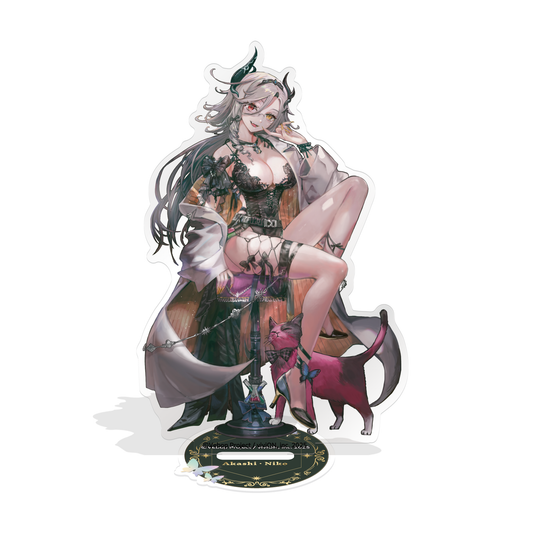 Vebop Project 誕生日記念グッズ2026 アクリルスタンド アカシ・ニコ