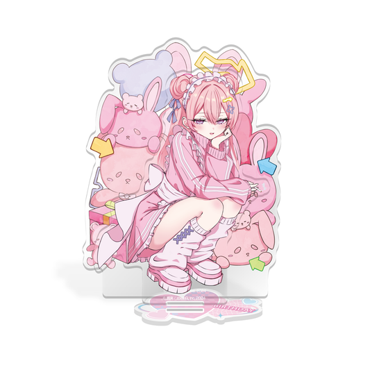 娯楽 アクリルスタンド 与璃つづく 誕生日ver.