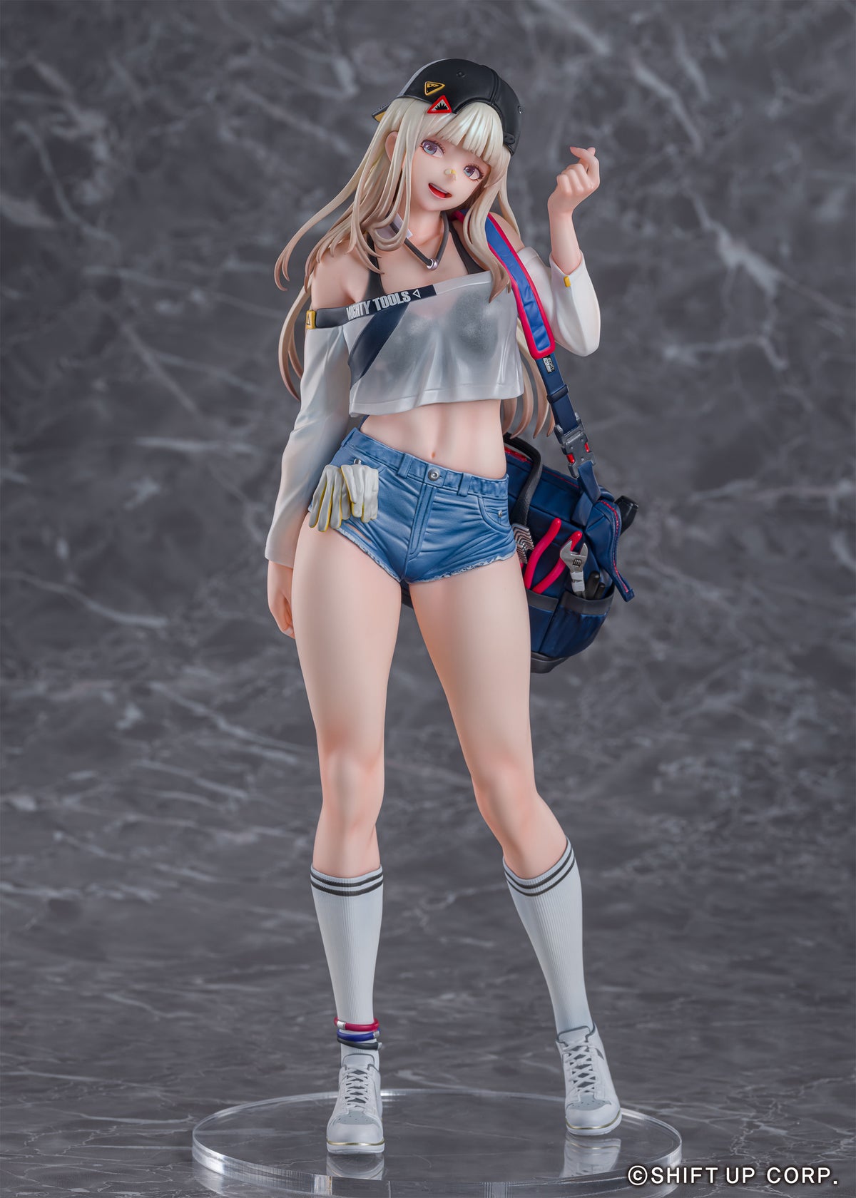 Goddess of Victory: Nikke 1/7 Scale Figure - Centi: Supreme Holiday