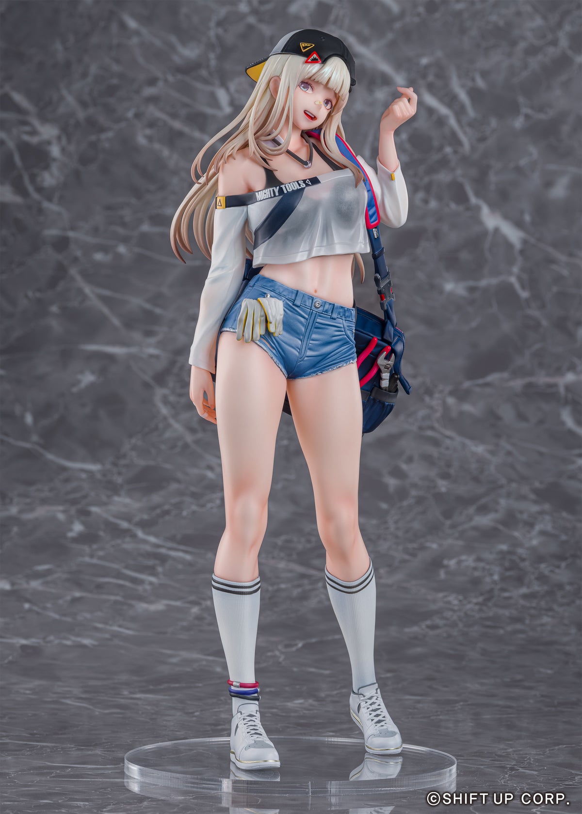 Goddess of Victory: Nikke 1/7 Scale Figure - Centi: Supreme Holiday