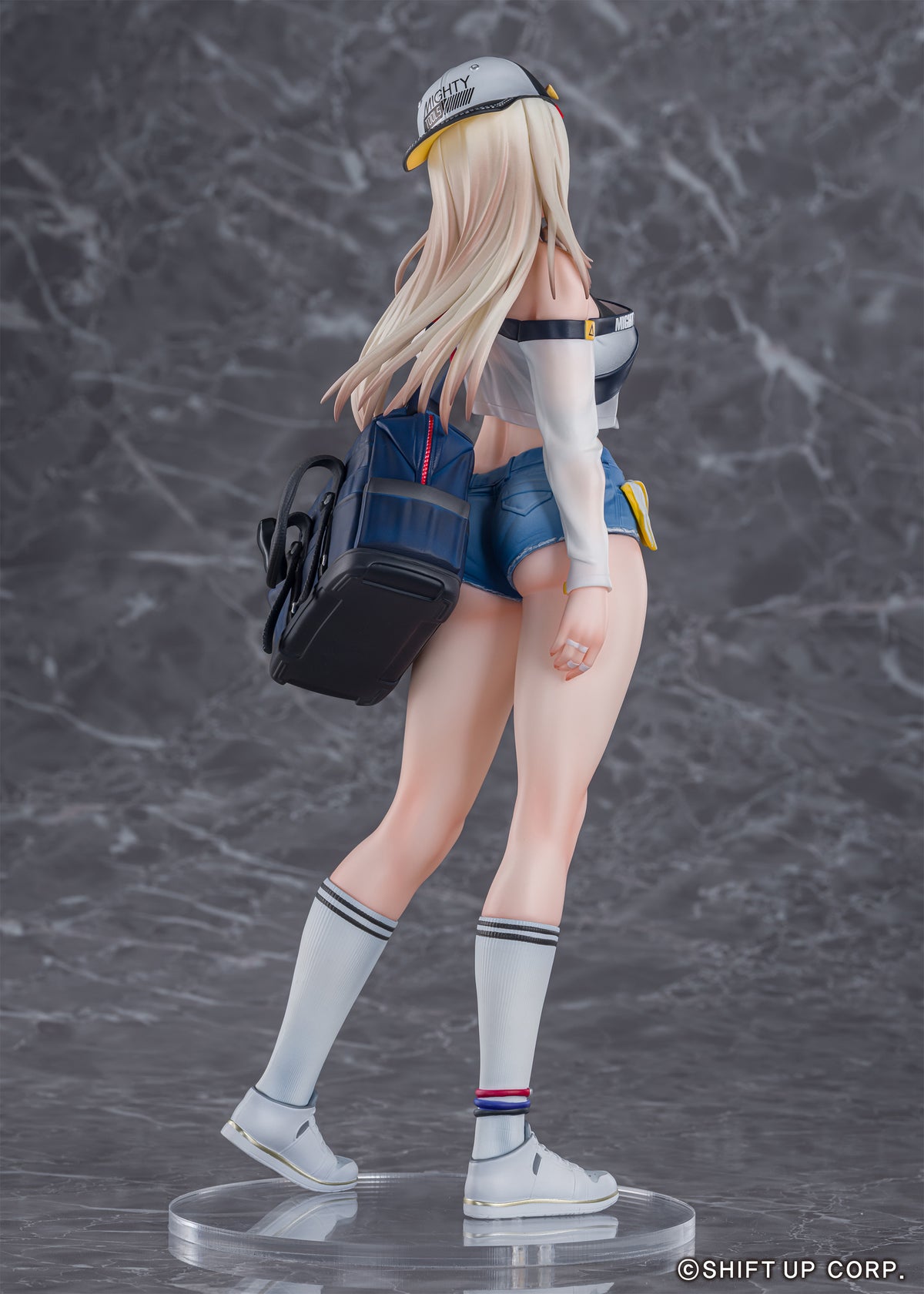 Goddess of Victory: Nikke 1/7 Scale Figure - Centi: Supreme Holiday