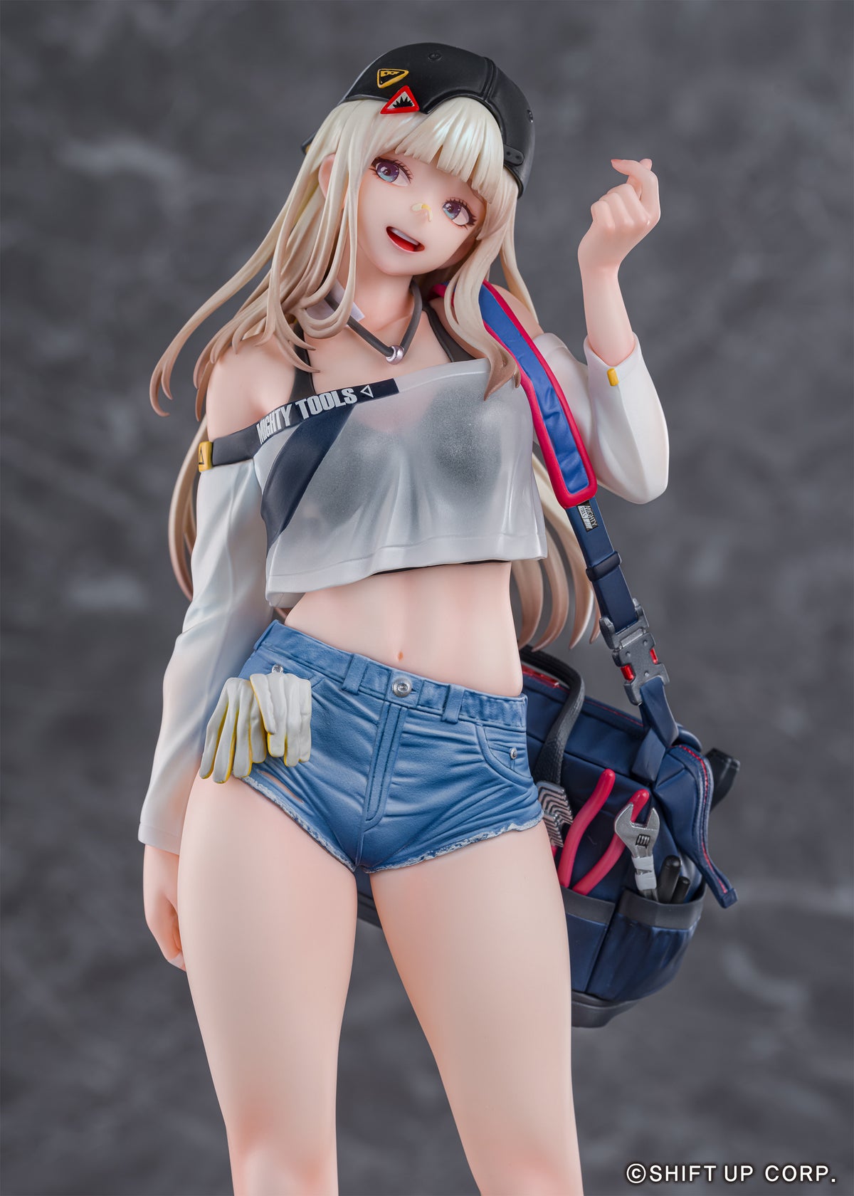 Goddess of Victory: Nikke 1/7 Scale Figure - Centi: Supreme Holiday