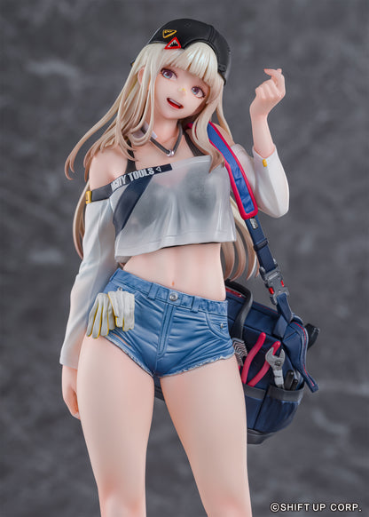 Goddess of Victory: Nikke 1/7 Scale Figure - Centi: Supreme Holiday