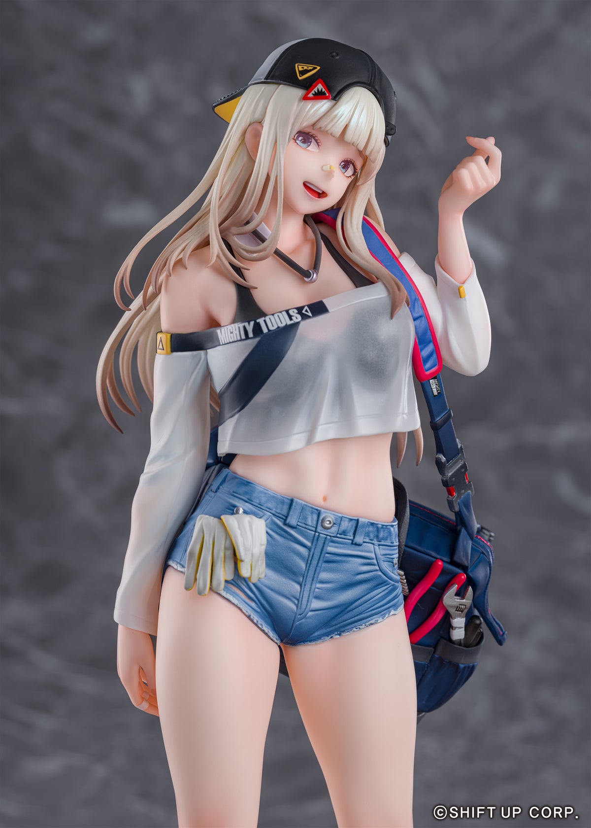 Goddess of Victory: Nikke 1/7 Scale Figure - Centi: Supreme Holiday