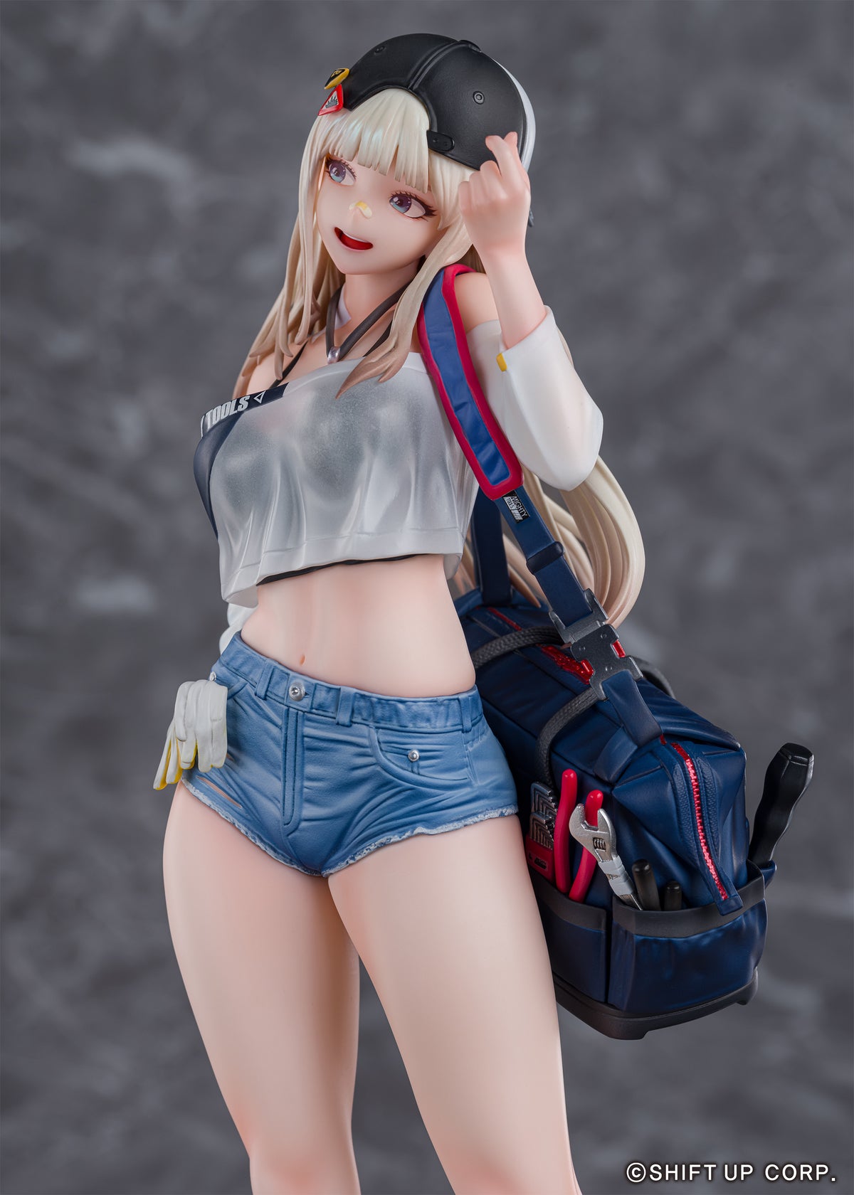 Goddess of Victory: Nikke 1/7 Scale Figure - Centi: Supreme Holiday