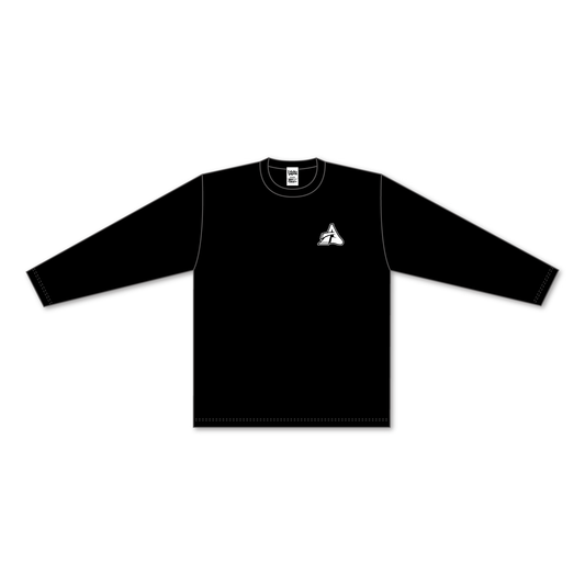 あおぎり高校 石狩あかり 1st ONE-MAN LIVE 「Prologue」グッズ 長袖Tシャツ (XL)