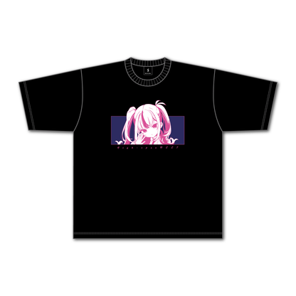 新兎わい ビッグTシャツ