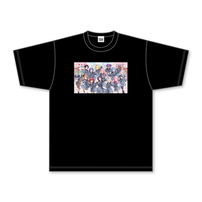 あおぎり高校 入学祭2026！ 〜『好き』なことしかしたくない！〜 Tシャツ