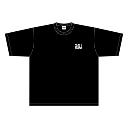 あおぎり高校 萌実 1st ONE-MAN LIVE 「real heat sensation」グッズ ビッグTシャツ