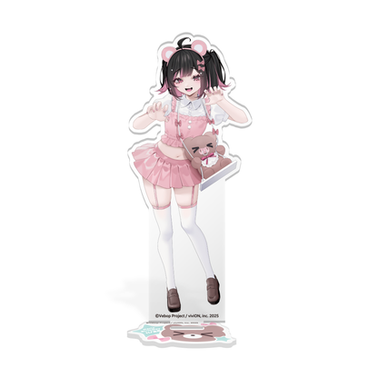 Vebop Project Birthday Commemorative Goods 2025 Acrylic Stand Maria Ogiya