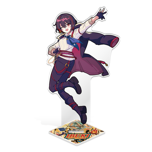 Aogiri High School Tsukiho Ibuki Birthday Commemorative Goods 2026 Acrylic Stand