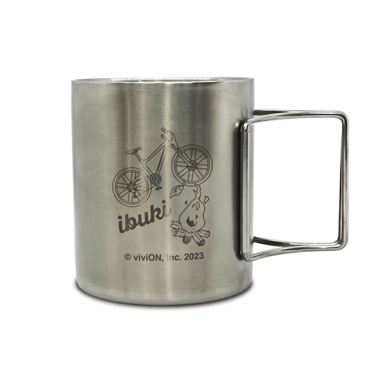 Aogiri High School Tsukiho Ibuki Birthday Commemorative Goods 2026 Stainless Steel Mug
