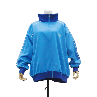 あおぎり高校 公式ジャージ 春雨麗女 – viviON BLUE