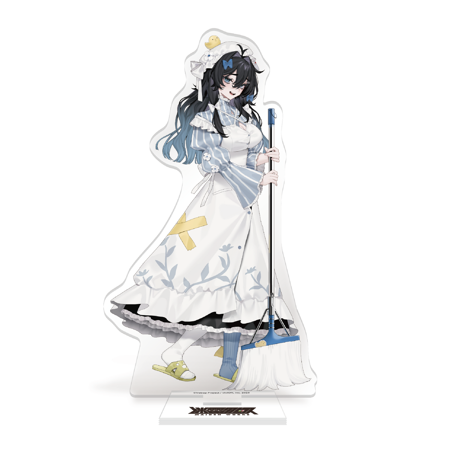 Vebop Project 恒常グッズ アクリルスタンド 泡喰はわこ