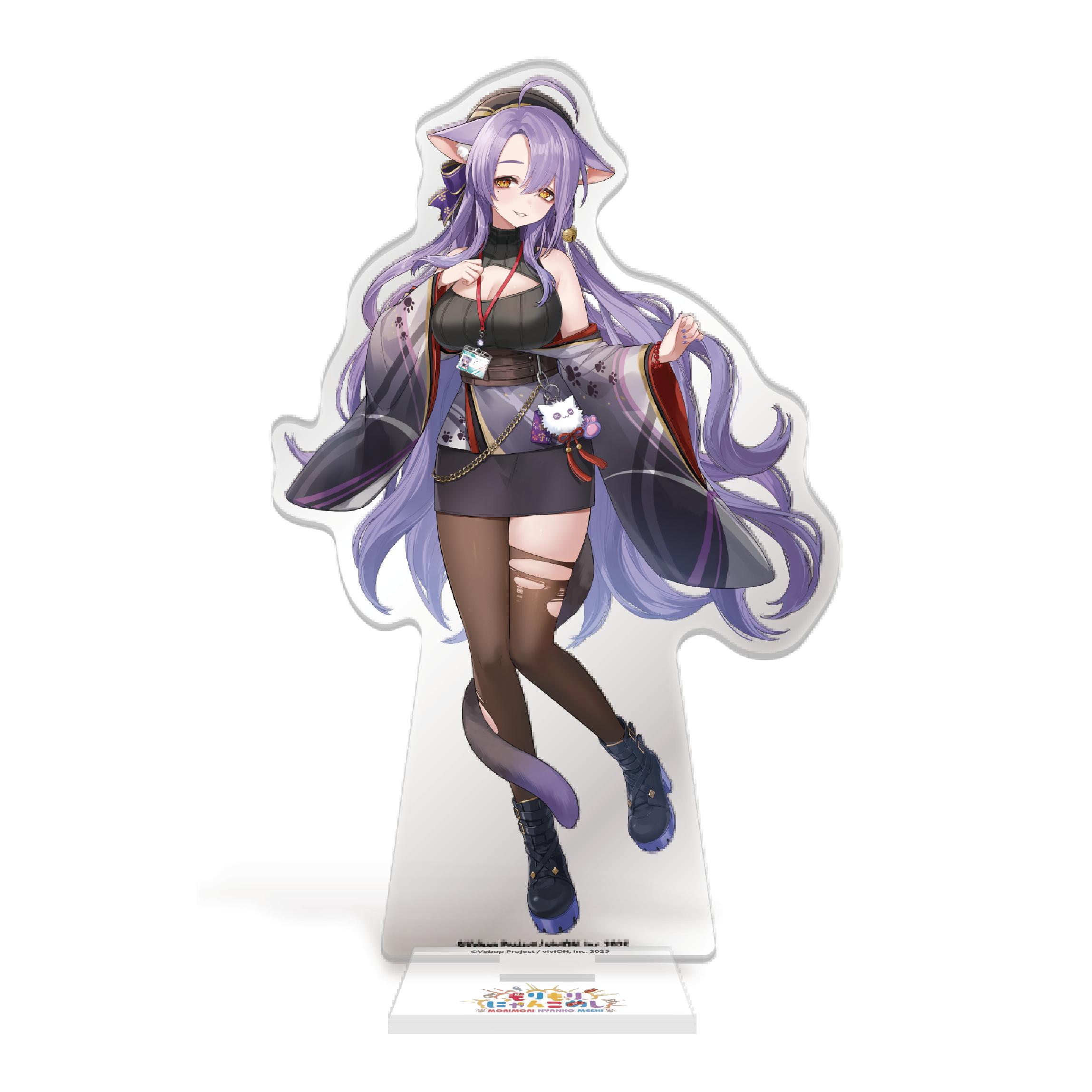 ビバップ高校 恒常グッズ アクリルスタンド 二藍しぃあ – viviON BLUE