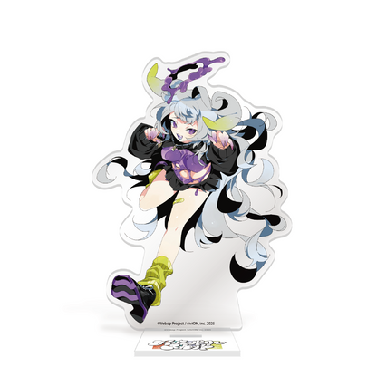Vebop Project 恒常グッズ アクリルスタンド 永久不滅ゆるる