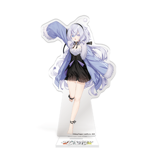 Vebop Project 恒常グッズ アクリルスタンド 明鏡止水ふわり