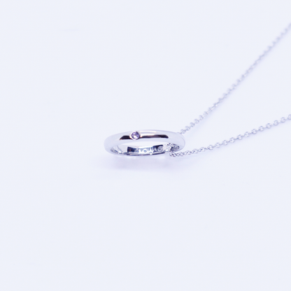 あおぎり高校 魂子とこまると結婚できると思うなよリングセット