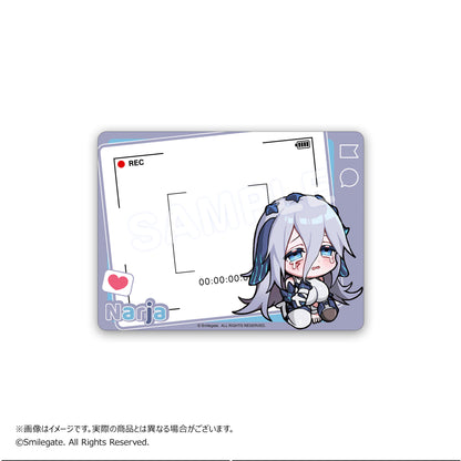 カオスゼロナイトメア トレーディングクリアカード