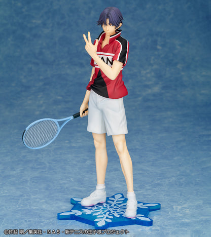 newThe Prince of Tennis 1/8 scaleFigure Keigo Atobe