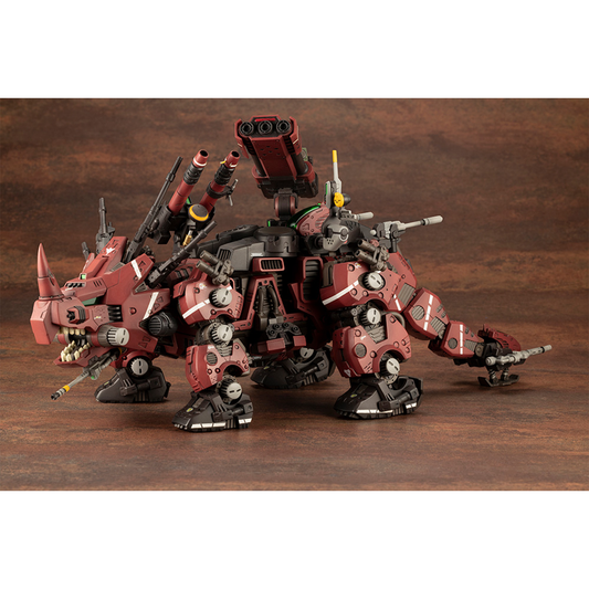 ZOIDS EZ-004 레드혼 마킹플러스 Ver.