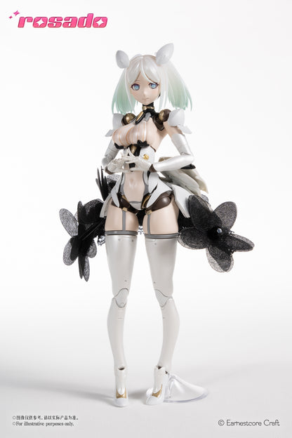 rosado Project RS-03 星花/玫瑰 1/10 已完成動作模型