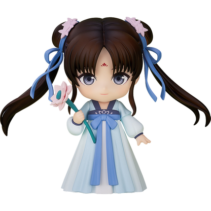 Nendoroid Sacred Sword Chivalry: Zhao Lingji: Woman's Bodyily Form (Latter Generation Ver.)。