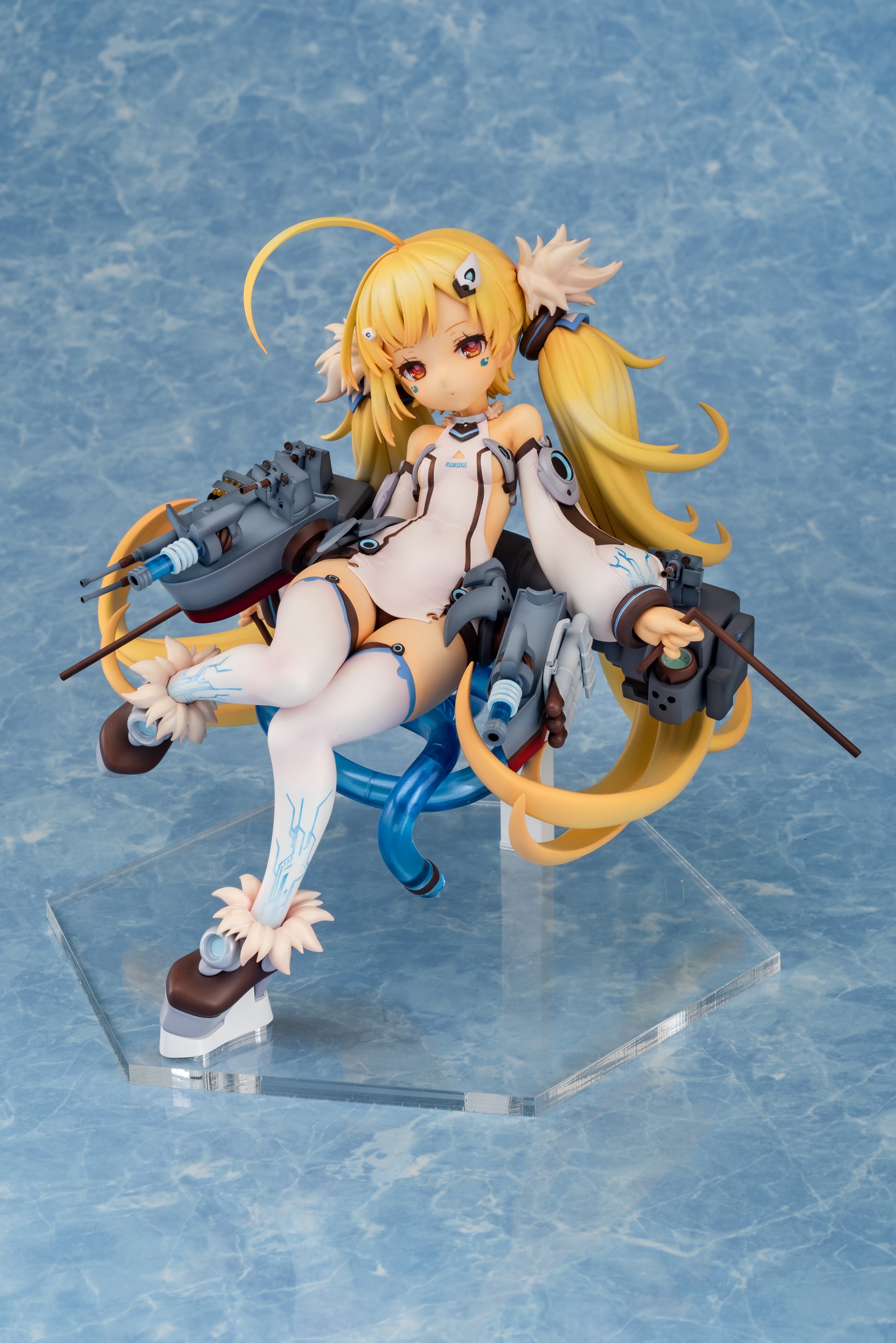 Azur Lane Eldridge 1/7 – viviON BLUE