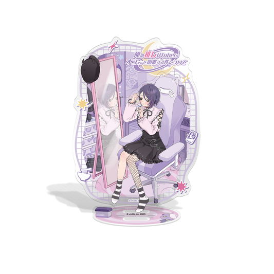 Reバース for you スリーブ あおぎり高校 エトラ 桜 Ver. – viviON BLUE Reバース for you スリーブ あおぎり高校 エトラ 桜 Ver. – viviON BLUE