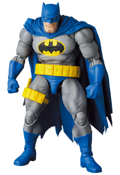 MAFEX DC Comics Batman Blue Ver. & Robin