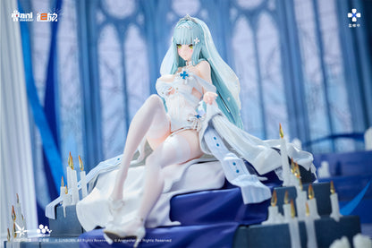 ドールズフロントライン2：エクシリウム 『クルカイ - 紺星の願い』 1/7完成品フィギュア