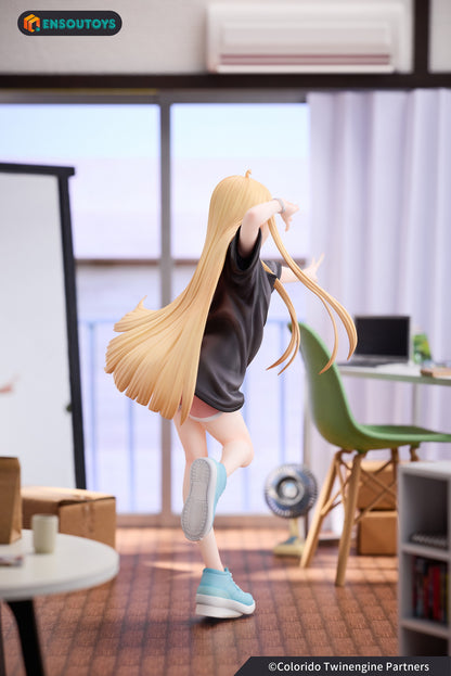超时空辉夜姬！ Kaguya Reality 1/7 完成品手办