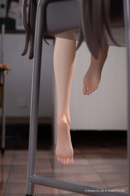 碧藍航線 吾妻namco的进路商谈Ver. 1/6完成品模型 豪华版