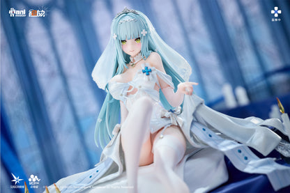 ドールズフロントライン2：エクシリウム 『クルカイ - 紺星の願い』 1/7完成品フィギュア