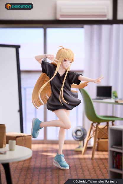 超时空辉夜姬！ Kaguya Reality 1/7 完成品手办