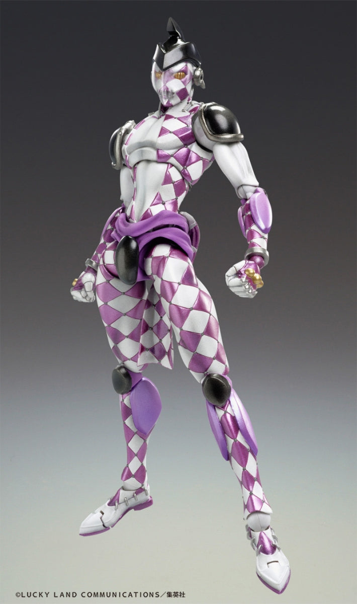 Super Figure Action JoJo's Bizarre Adventure Part 5 P.H.