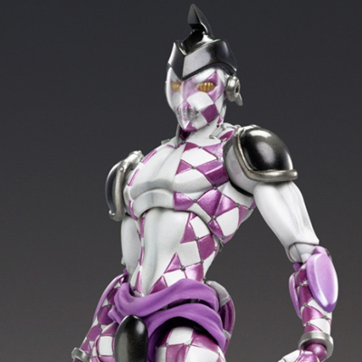 Super Figure Action JoJo's Bizarre Adventure Part 5 P.H.