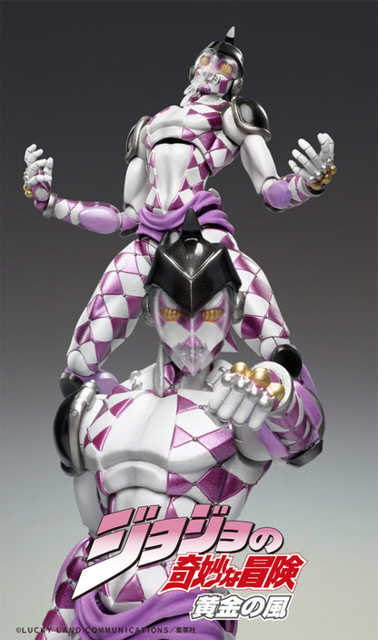 Super Figure Action JoJo's Bizarre Adventure Part 5 P.H.