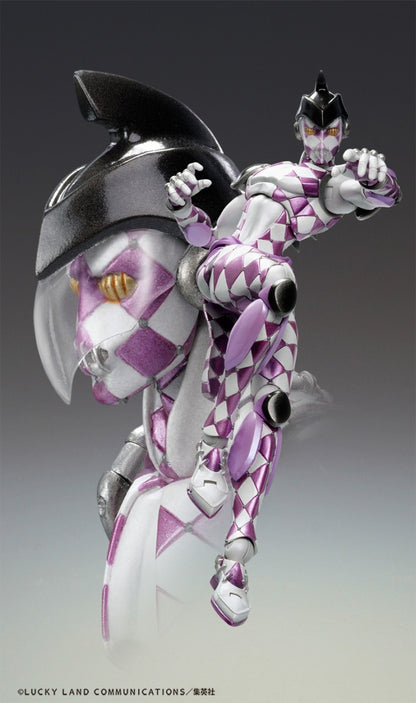 Super Figure Action JoJo's Bizarre Adventure Part 5 P.H.